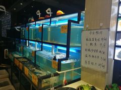 水产区-阿姐小菜(三林店)