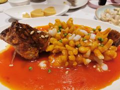 松鼠鱼-知味观(湖滨店)