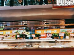 自助取餐区-串一火锅(赛格国际购物中心店)