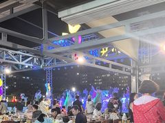 -渔家火锅·海鲜自助餐·演艺(亚龙湾天域酒店)