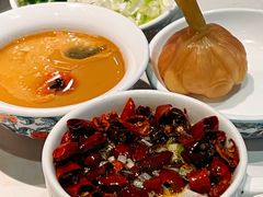 -北京老门框爆肚涮肉馆(锦业路店)