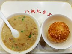 麻球-阊门姚记豆浆(旧学前直营店)