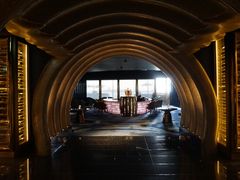 -迪拜帆船酒店海底餐厅