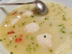 鱼丸汤-热河食府(中山路店)