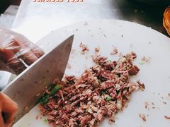 -河间驴肉火烧(满春路店)