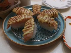-新一番三文鱼寿司(吾悦店)