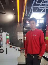 -嗨翻Hi-Fun竞技主题乐园·蹦床团建生日聚会(五棵松华熙店)