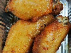 烤翅中-必胜客(张家港购物公园店)