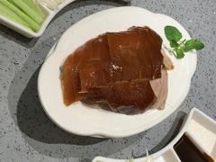 -紫光园烤鸭(前门大栅栏店)
