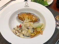 -大佛寺高级素食自助餐厅