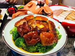 -万重锦·人文川菜馆(骡马市店)