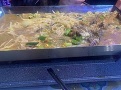 -蜀湘情特色烤鱼川湘菜(龙湖北京大兴天街店)