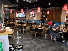 大堂-楚媚娘炭火蛙锅(宽厚里店)
