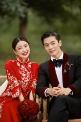 -莫兰迪婚纱摄影