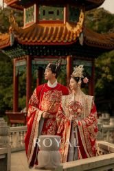 点击看大图 -挪娅婚纱摄影皇家会所