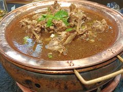 -德顺斋爆肚涮肉馆·烧烤·羊蝎子·清真炒菜(马驹桥店)