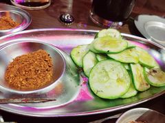 烤小瓜-麒麟风烤牛肉·云南烧烤小排档(丹凤街店)