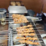 排队都要吃的羊肉串！来自呼伦贝尔的羊肉！