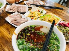-思泊湖牛肉面(兰州总店)