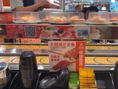 -争鲜回转寿司(东方银座店)