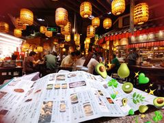 -南京大牌档(香港广场店)