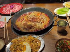 -萍姐火锅·公路夜市(武汉首店)