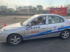 -金门福星驾校(玉兰路总校)