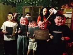 -LIENOW来闹密室剧本推理&狼人杀(东方亿象城店)
