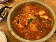 -金北顺大锅家(신사본점)