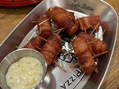 -Tube station站点比萨(王府井百货店)