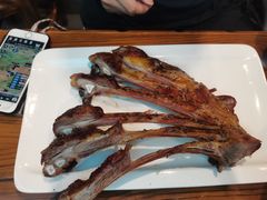 -诺敏塔拉奶茶-布里亚特包子-手把肉(锦都会店)