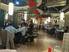 大堂-肖记公安牛肉鱼杂馆· 省级非物质文化遗产(仁和路店)