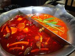 -湊湊火锅·茶憩(东城万达店)