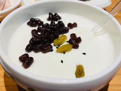 酸奶-品回味清真西北楼(宁波首店)