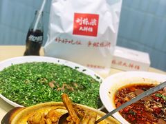-刘栋梁大排档(淮海东路店)
