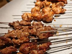 -清真·凡人居·烤肉专门店(庆阳店)