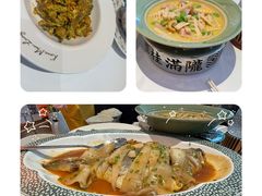 -桂满陇·杭州小馆(巴黎春天浦建店)