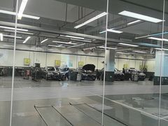 -上海永达奥诚奥迪4S店(申江路店)