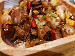 -鼎原力量东北吊炉烧烤(临河街店)