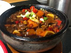 湘西牛腩堡-香鼎坊江西菜(国奥店)