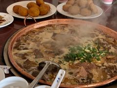 -朝伟清真铜瓢牛肉馆(三十年老·店)
