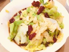 -建辉湖南土菜馆(南大街店)