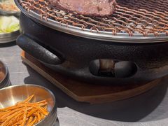 -牧童禧肉社·韩国炭火烤肉店(中粮祥云小镇创始店)