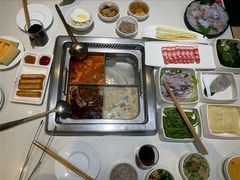 -海底捞火锅(海悦天地店)