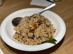 松茸炒饭-枣子树·素食餐厅(普陀山店)