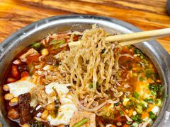 -老五鸡丝豆花面粉(瑞金北路68号院店)