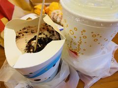 -麦当劳(上百万和城店)