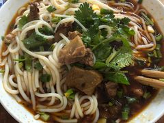 合川正宗红烧羊肉米粉-袁妈红豆汤(重庆总店)