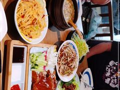 -满园烤鸭·春饼(奥体万达店)