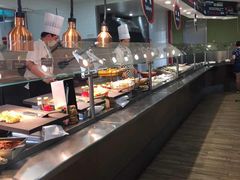 -So Lounge索兰至餐厅(蓝色港湾店)